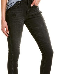 - Blank  NYC Superwoman The Reade Crop NWT
